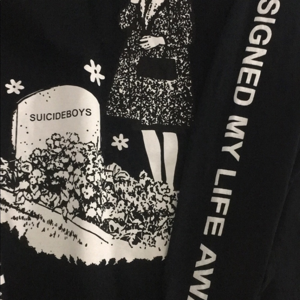 Suicide boys merch
